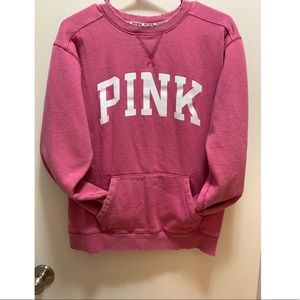 VS PINK pullover